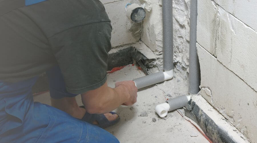 Professional septic tank pumping services in Creekside, PA